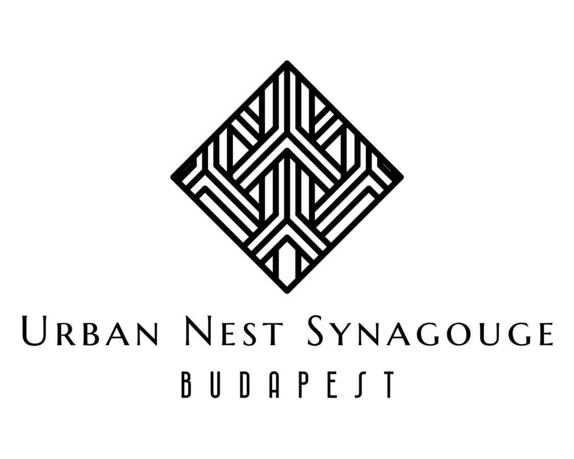 Urban Nest Synagouge Budapest Eksteriør bilde
